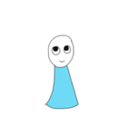 random doods（個別スタンプ：8）