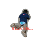 楽しい子（個別スタンプ：5）