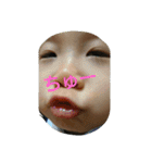 楽しい子（個別スタンプ：7）