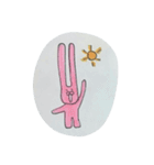 たてよこななめ 2（個別スタンプ：4）