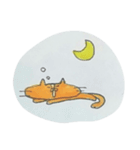 たてよこななめ 2（個別スタンプ：5）