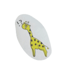 たてよこななめ 2（個別スタンプ：6）