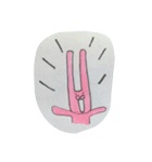 たてよこななめ 2（個別スタンプ：7）