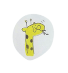 たてよこななめ 2（個別スタンプ：18）