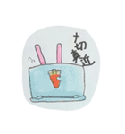 たてよこななめ 2（個別スタンプ：19）