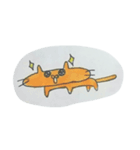 たてよこななめ 2（個別スタンプ：26）