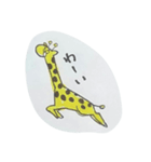 たてよこななめ 2（個別スタンプ：27）