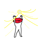 Lip-man（個別スタンプ：9）