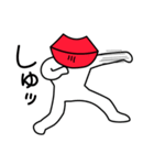 Lip-man（個別スタンプ：12）