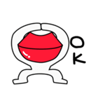Lip-man（個別スタンプ：13）