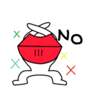 Lip-man（個別スタンプ：14）