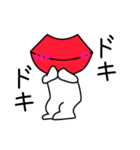 Lip-man（個別スタンプ：16）