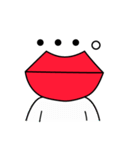 Lip-man（個別スタンプ：21）