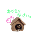 A＆M ヨーキーちゃん（個別スタンプ：4）