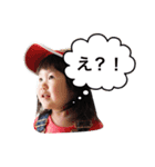 私の娘さん（個別スタンプ：16）