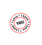 Rubber Stamp（個別スタンプ：2）