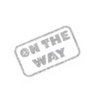Rubber Stamp（個別スタンプ：4）