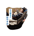 不思議なこうちゃんスタンプ（個別スタンプ：8）