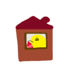 犬ひよこ 2（個別スタンプ：13）