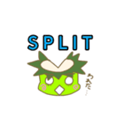 Kappa Bowling（個別スタンプ：2）