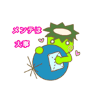 Kappa Bowling（個別スタンプ：20）