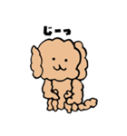 癒し犬ウタ（個別スタンプ：16）