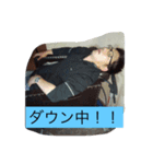 トシノブスタンプ（個別スタンプ：4）