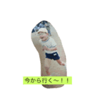 トシノブスタンプ（個別スタンプ：7）