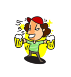 MR.FAD（個別スタンプ：2）
