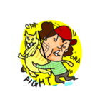 MR.FAD（個別スタンプ：7）