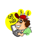 MR.FAD（個別スタンプ：8）