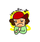 MR.FAD（個別スタンプ：9）
