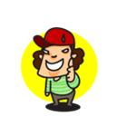MR.FAD（個別スタンプ：12）