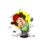MR.FAD（個別スタンプ：15）