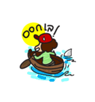 MR.FAD（個別スタンプ：16）