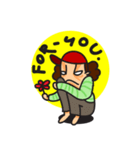 MR.FAD（個別スタンプ：17）