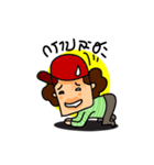MR.FAD（個別スタンプ：19）