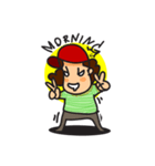 MR.FAD（個別スタンプ：20）