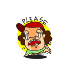 MR.FAD（個別スタンプ：21）