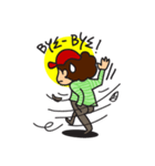 MR.FAD（個別スタンプ：22）