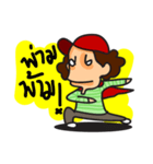 MR.FAD（個別スタンプ：24）