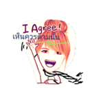 nikung（個別スタンプ：2）