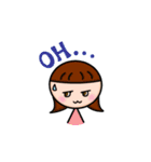 Connie's daily life（個別スタンプ：17）