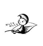Pixlast(ステッカー風 ver.2)（個別スタンプ：3）