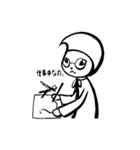Pixlast(ステッカー風 ver.2)（個別スタンプ：6）