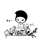 Pixlast(ステッカー風 ver.2)（個別スタンプ：9）