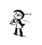 Pixlast(ステッカー風 ver.2)（個別スタンプ：10）