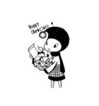 Pixlast(ステッカー風 ver.2)（個別スタンプ：11）