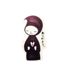 Pixlast(ステッカー風 ver.2)（個別スタンプ：12）