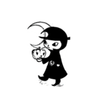 Pixlast(ステッカー風 ver.2)（個別スタンプ：14）